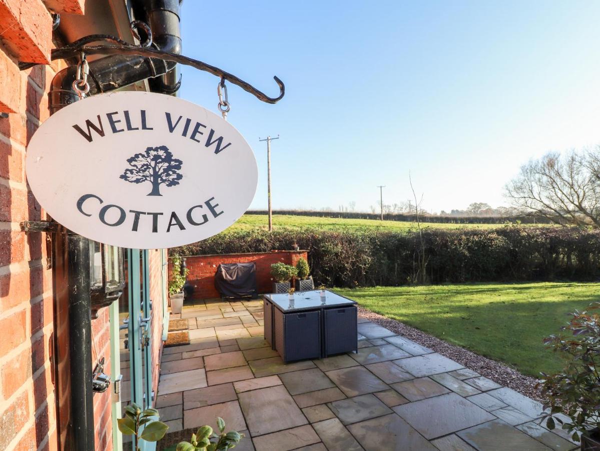 Well View Cottage 塔博雷 外观 照片